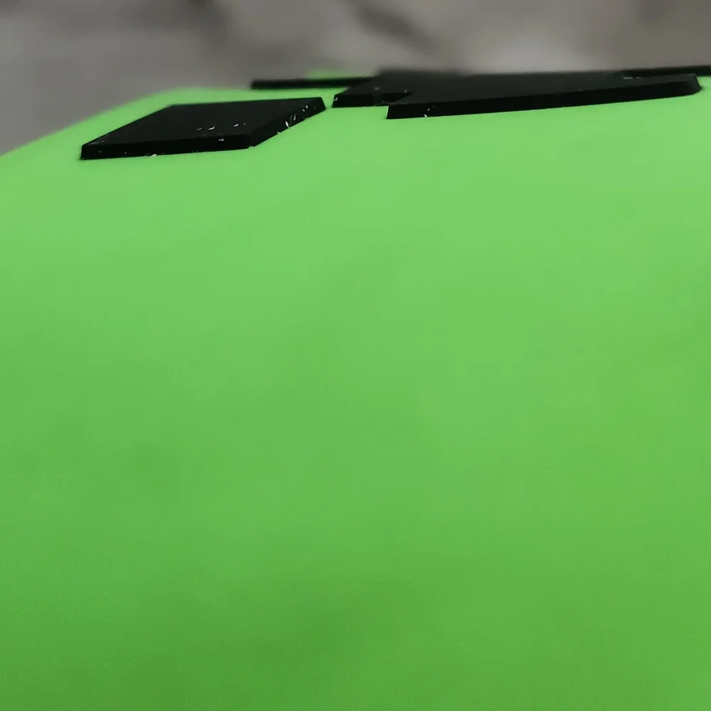 Minecraft kid green